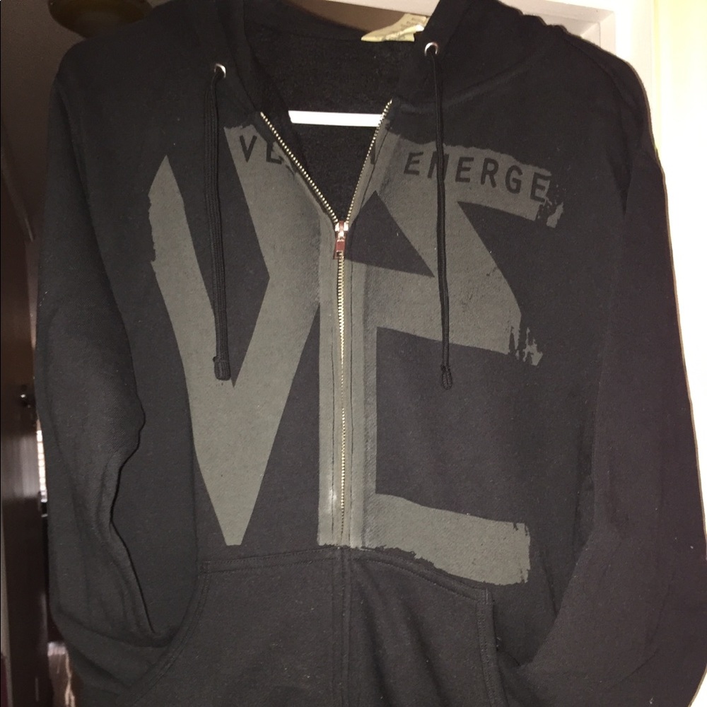 Versaemerge Zip-up Hoodie